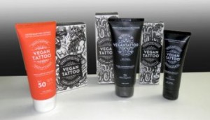 Crema para curación del tatuaje