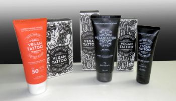 CREMA PARA EL CUIDADO DEL TATUAJE
