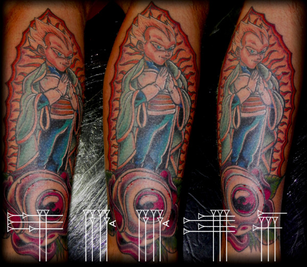 Tatuaje New School