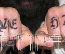 Tatuajes dedos