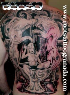 RECOPILACIÓN DE TATUAJES VOL IV (2010)