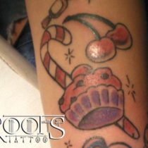 Tatuaje chuches
